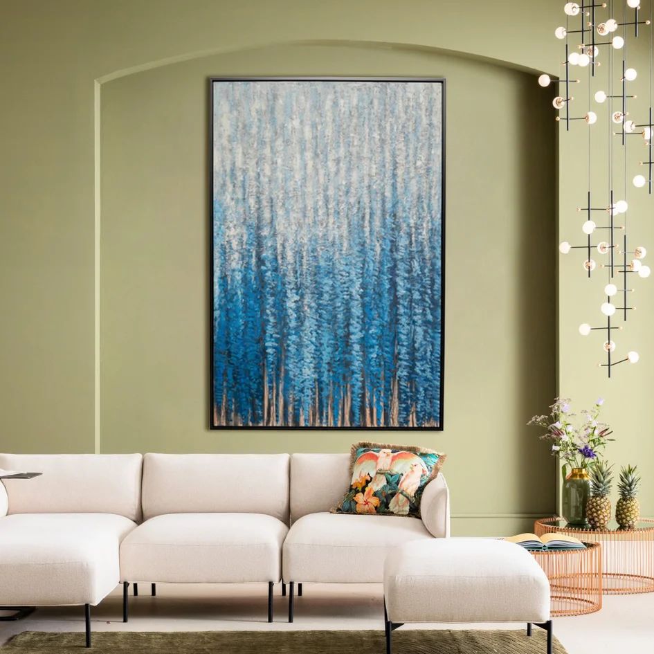 Картина KARE Gerahmtes Bild Rain Shower 54769