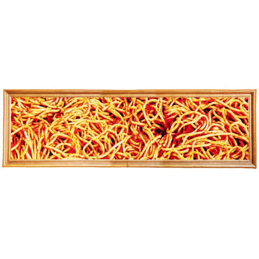 Коврик Seletti Mat Spaghetti 18199