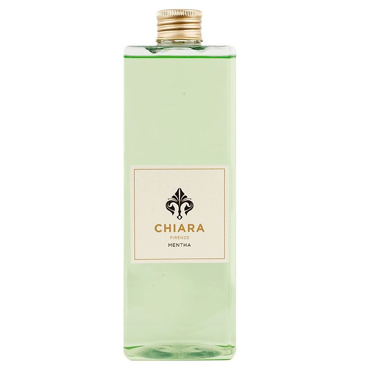 Рефилл для диффузора Chiara Firenze Mentha Room Freshener Refill MEN500REFILL