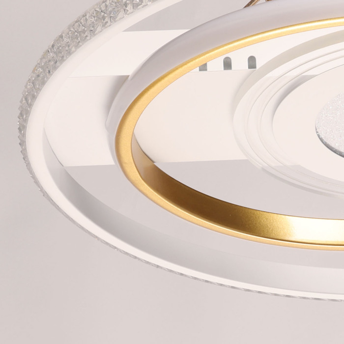 Потолочный светильник De City Oscar Ceiling Lamp 510014301