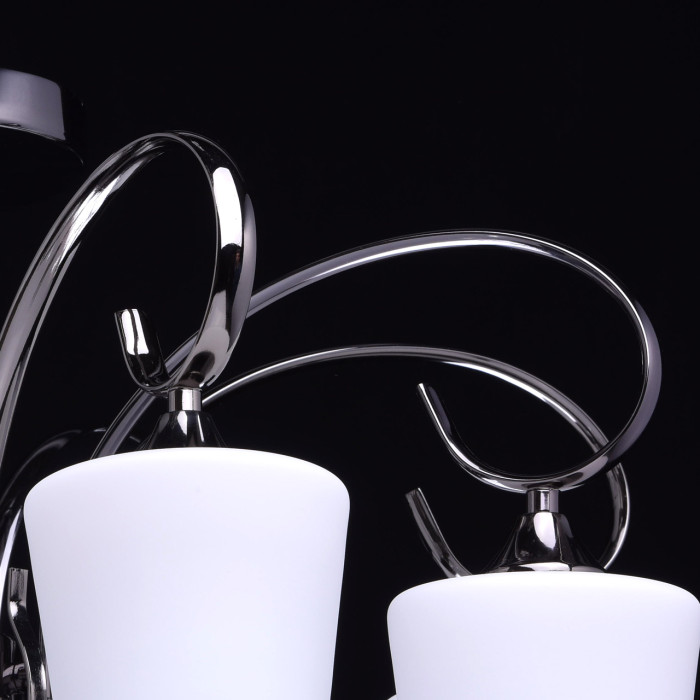 Люстра потолочная MW-Light Gloss Ceiling Chandelier 315011308