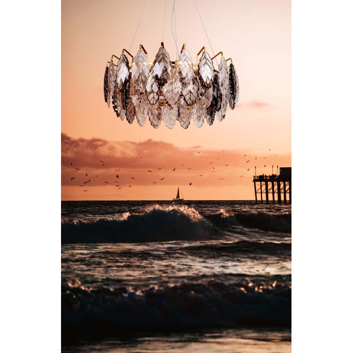 Люстра подвесная MW-Light Patricia Hanging Chandelier 447012107