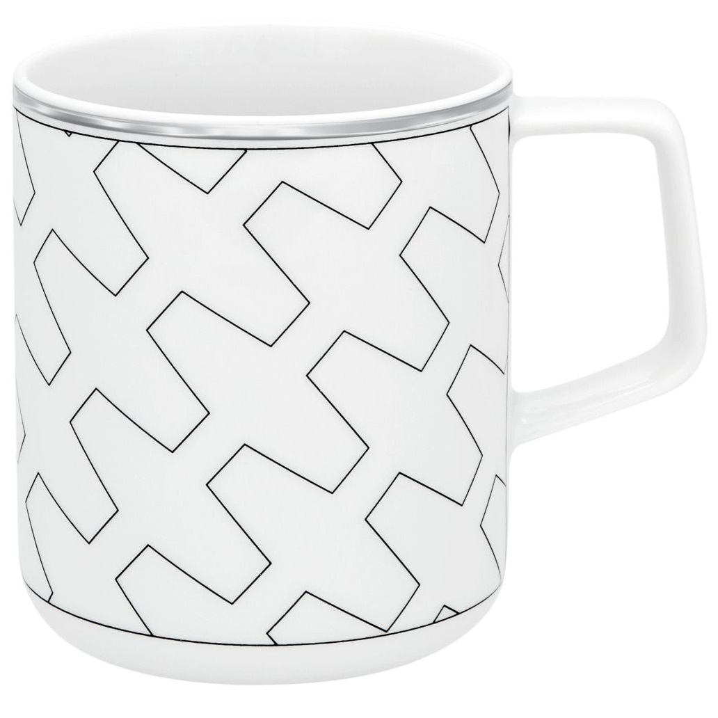 Кружка Vista Alegre Trasso Mug Selection 21138671