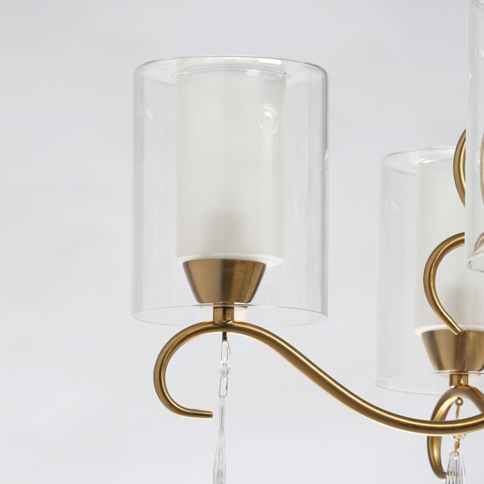 Люстра подвесная MW-Light Ellegia Hanging Chandelier 303012505