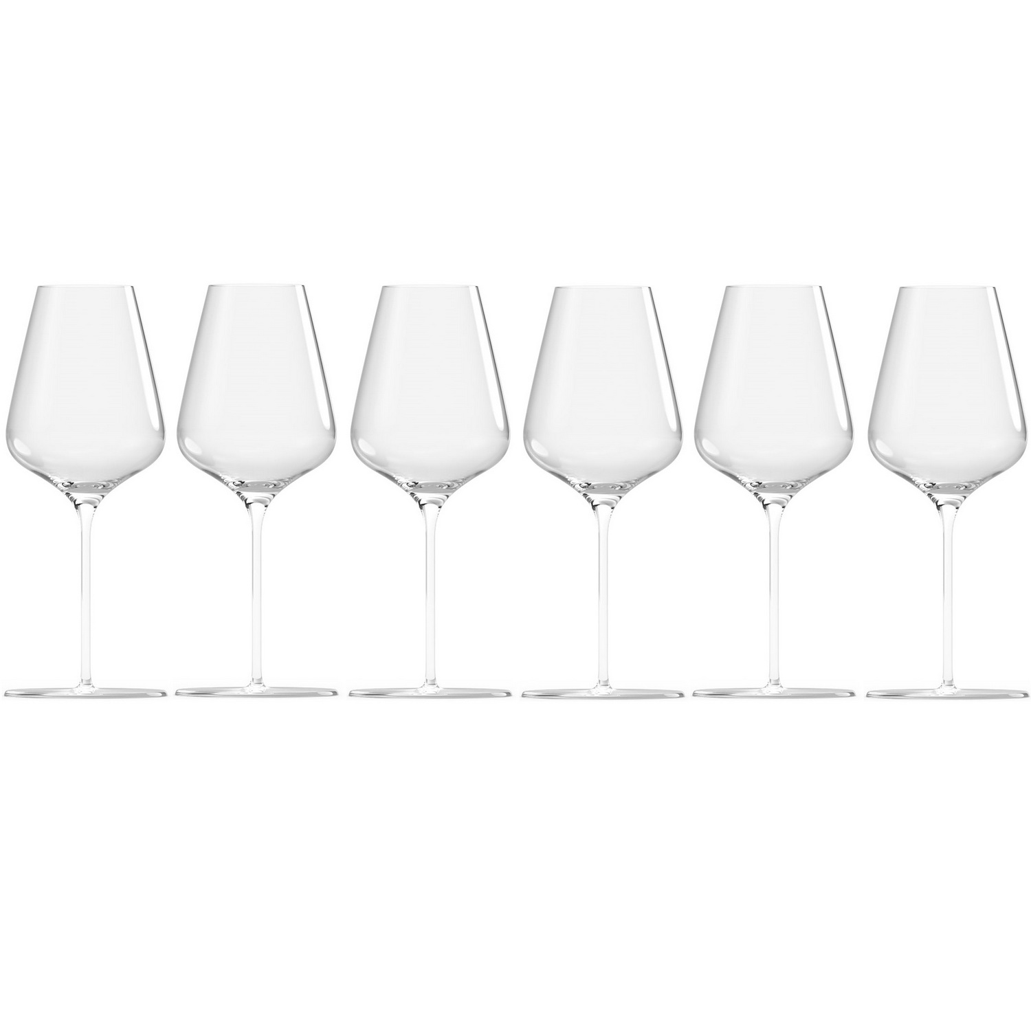 6 бокалов для белого вина и шампанского Grassl Vigneron Mineralité Set C101