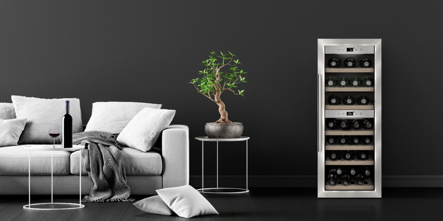 Винный шкаф Caso WineComfort 380 Smart