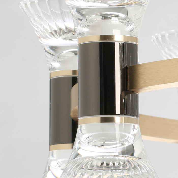 Люстра подвесная De Markt Walter Hanging Chandelier 551012709