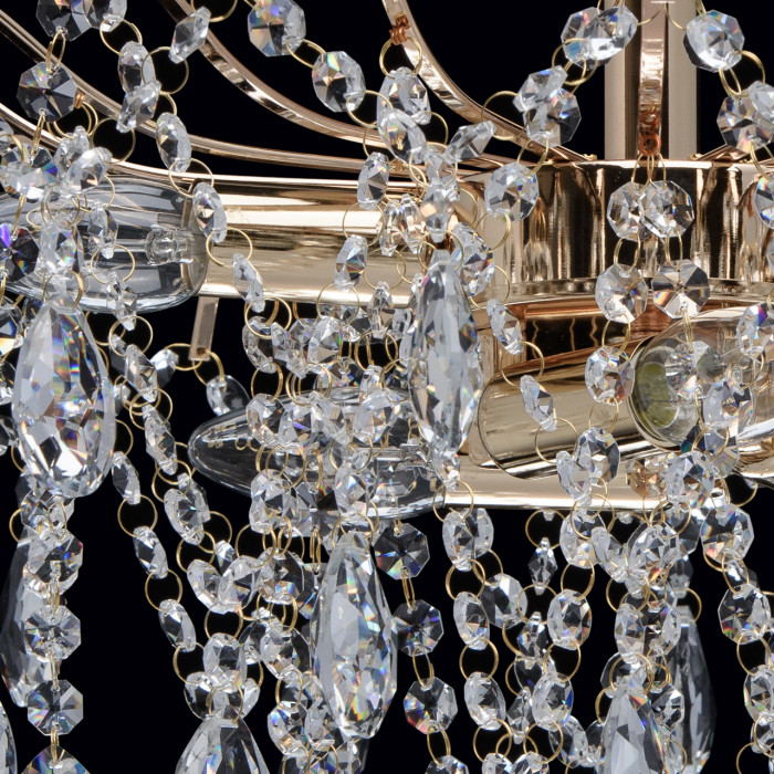 Люстра потолочная MW-Light Breeze Ceiling Chandelier 464017406