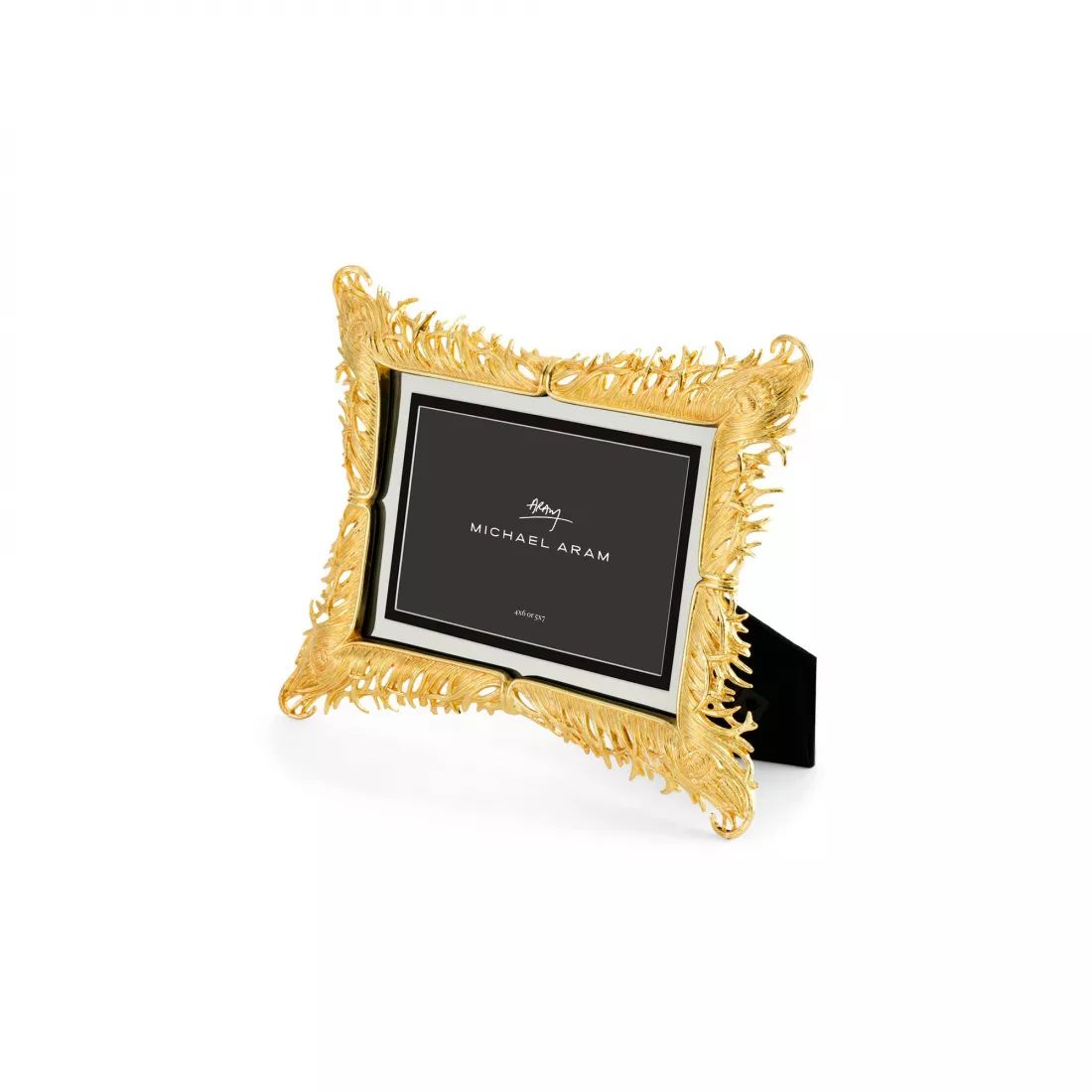 Фоторамка Michael Aram Plume Frame 133307