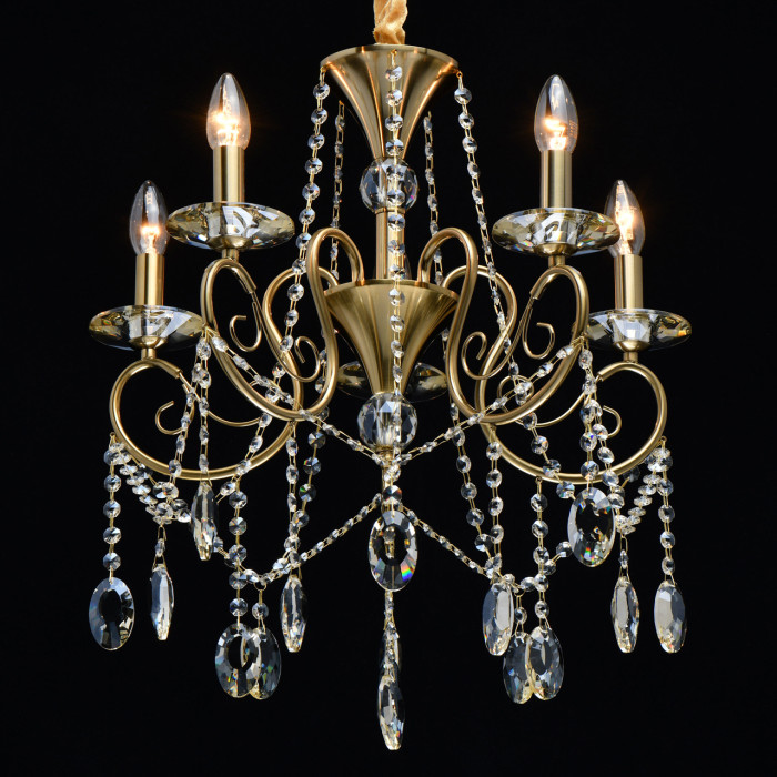 Люстра подвесная MW-Light Selena Hanging Chandelier 482016305