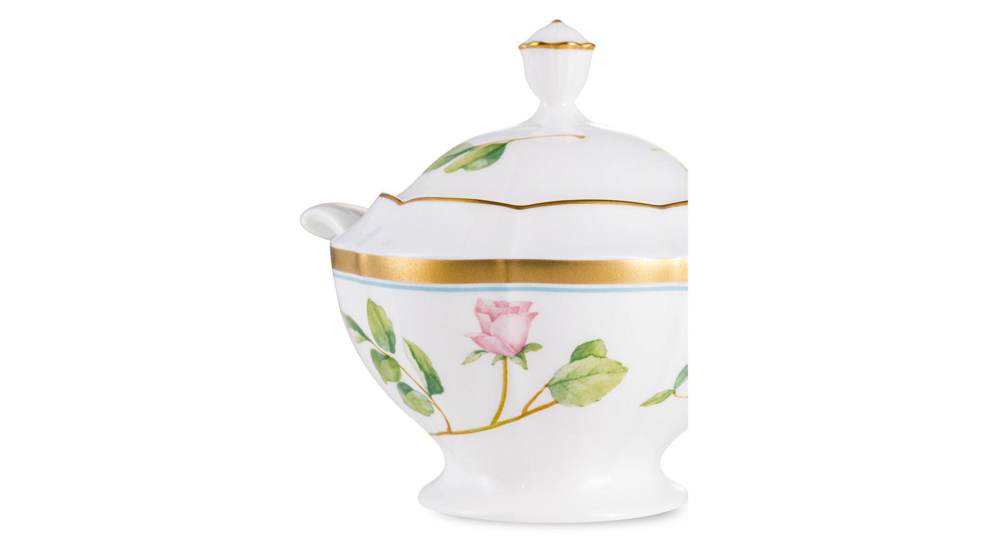 Сахарница Narumi Blooming Rose NAR-51220-4471