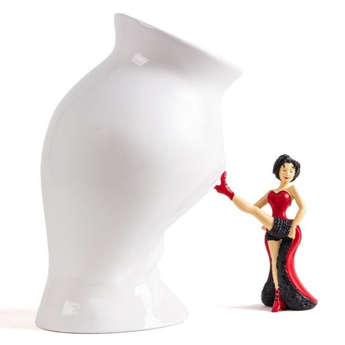 Ваза Seletti Circus Vase 09927