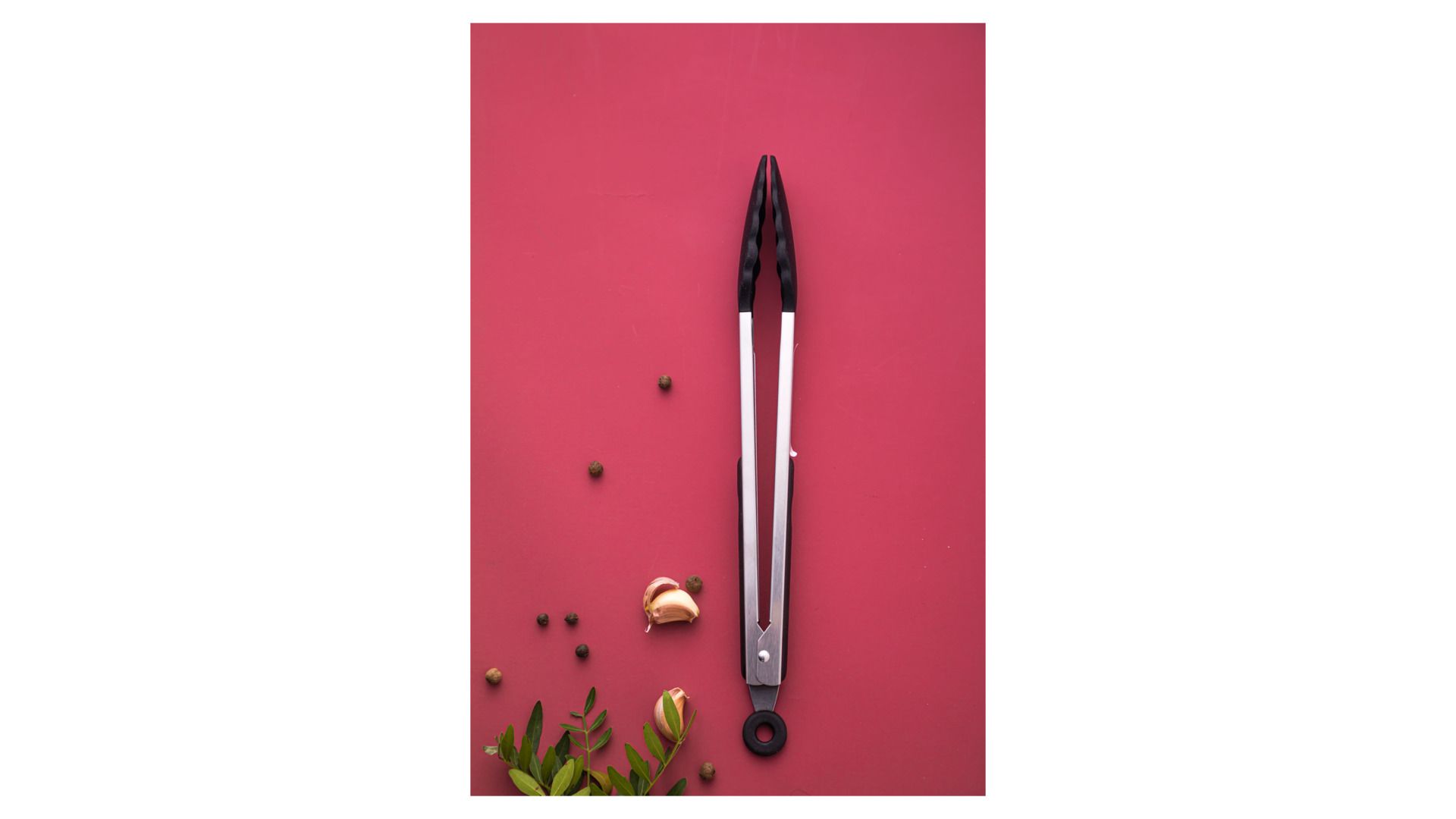 Щипцы универсальные Weis Universalzange Edelstahl / Silikon 16730