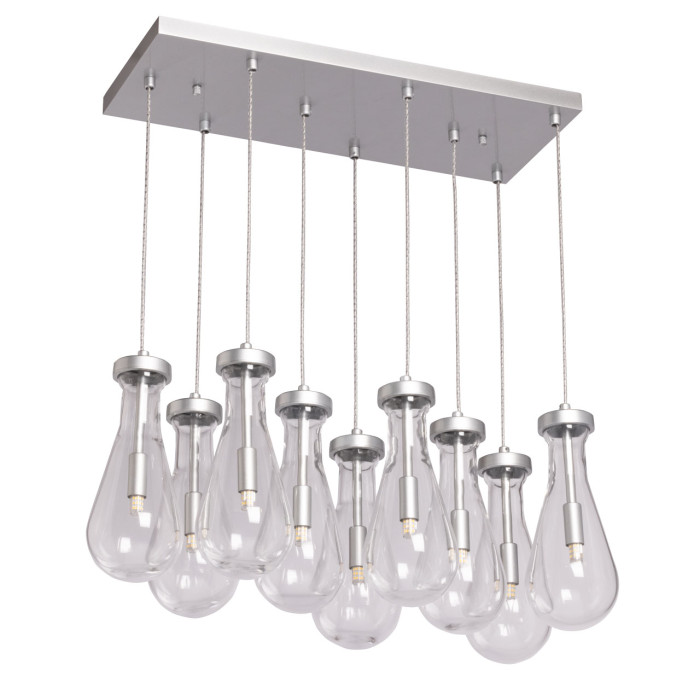 Люстра подвесная DeMarkt Kreiss Hanging Chandelier 657014109