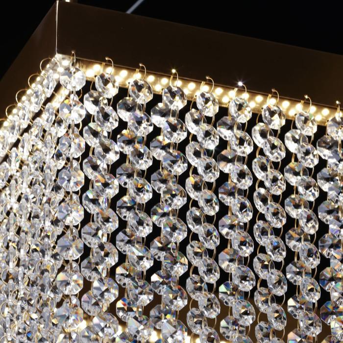 Люстра подвесная Chiaro Wasserfall Hanging Chandelier 617010801