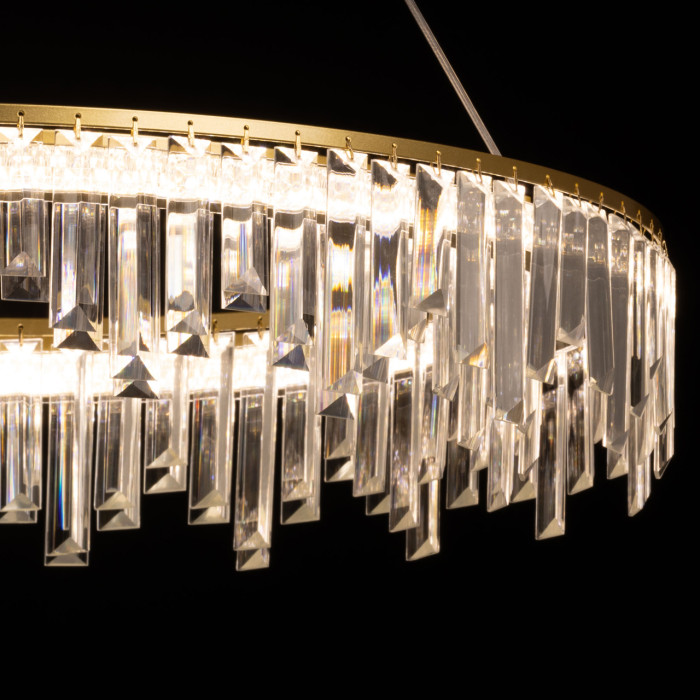 Люстра подвесная De City Armand Hanging Chandelier 462011201