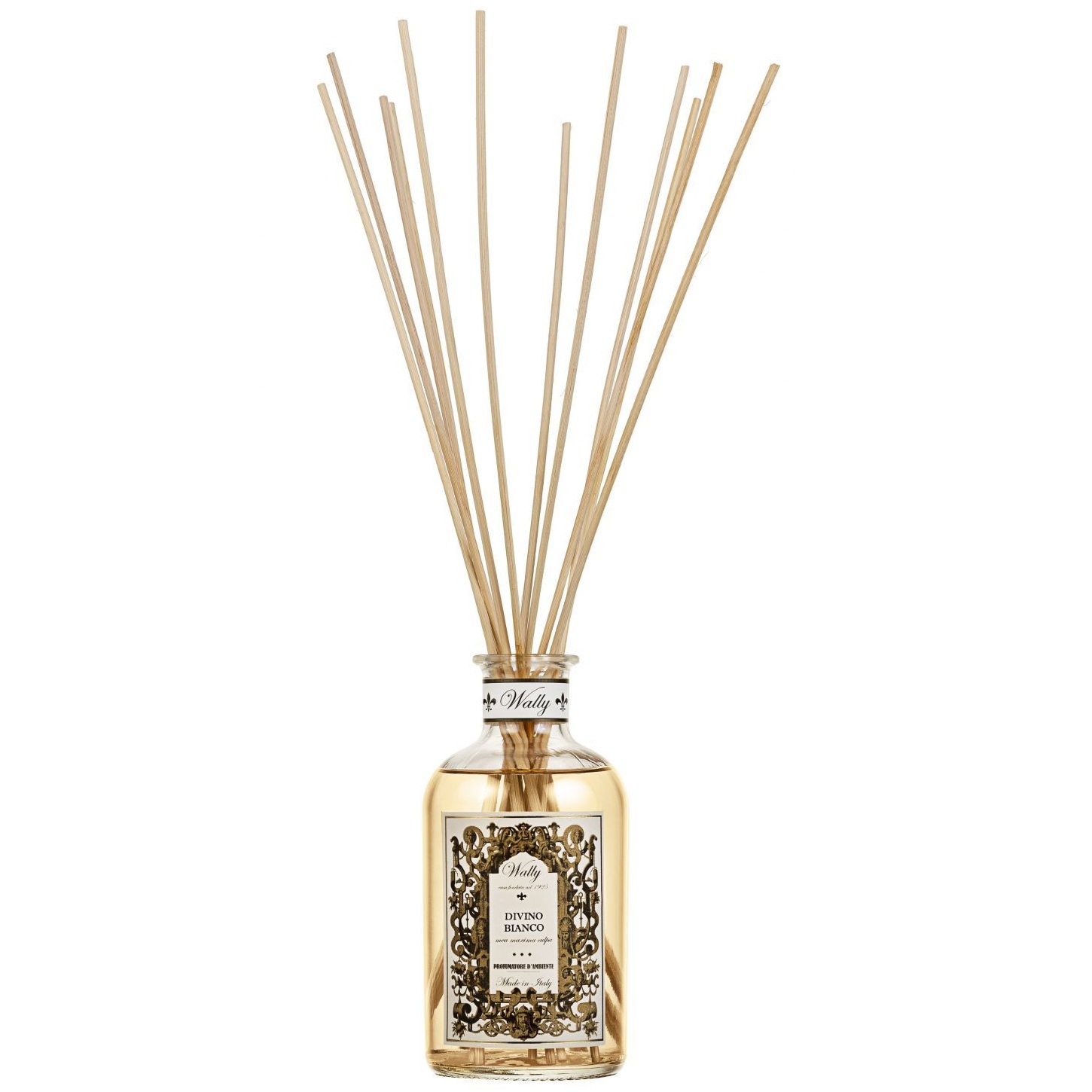 Ароматический диффузор Wally 1925 90° Anniversario Divino Bianco Diffuser 1925EMDB
