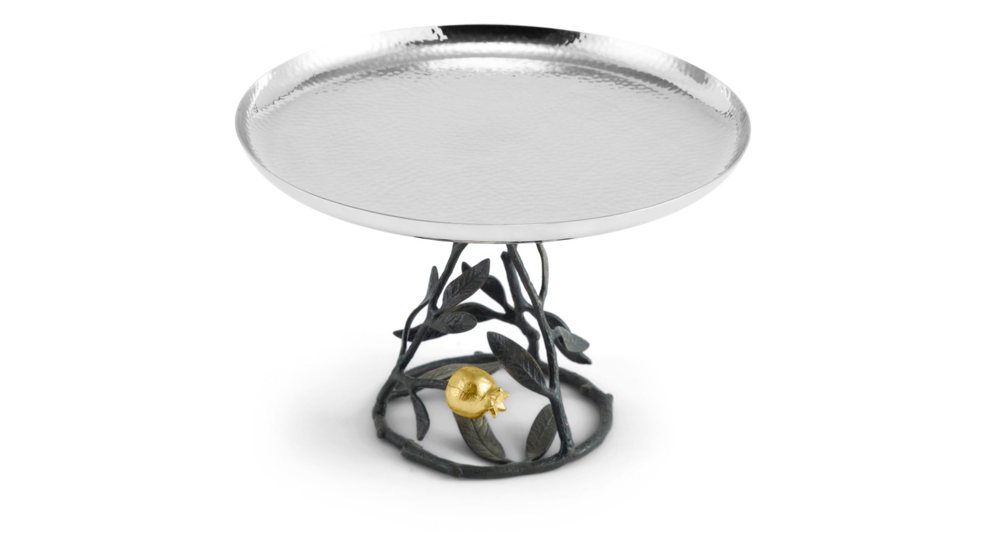 Чаша на ножке Michael Aram Pomegranate Pastry Stand 175268