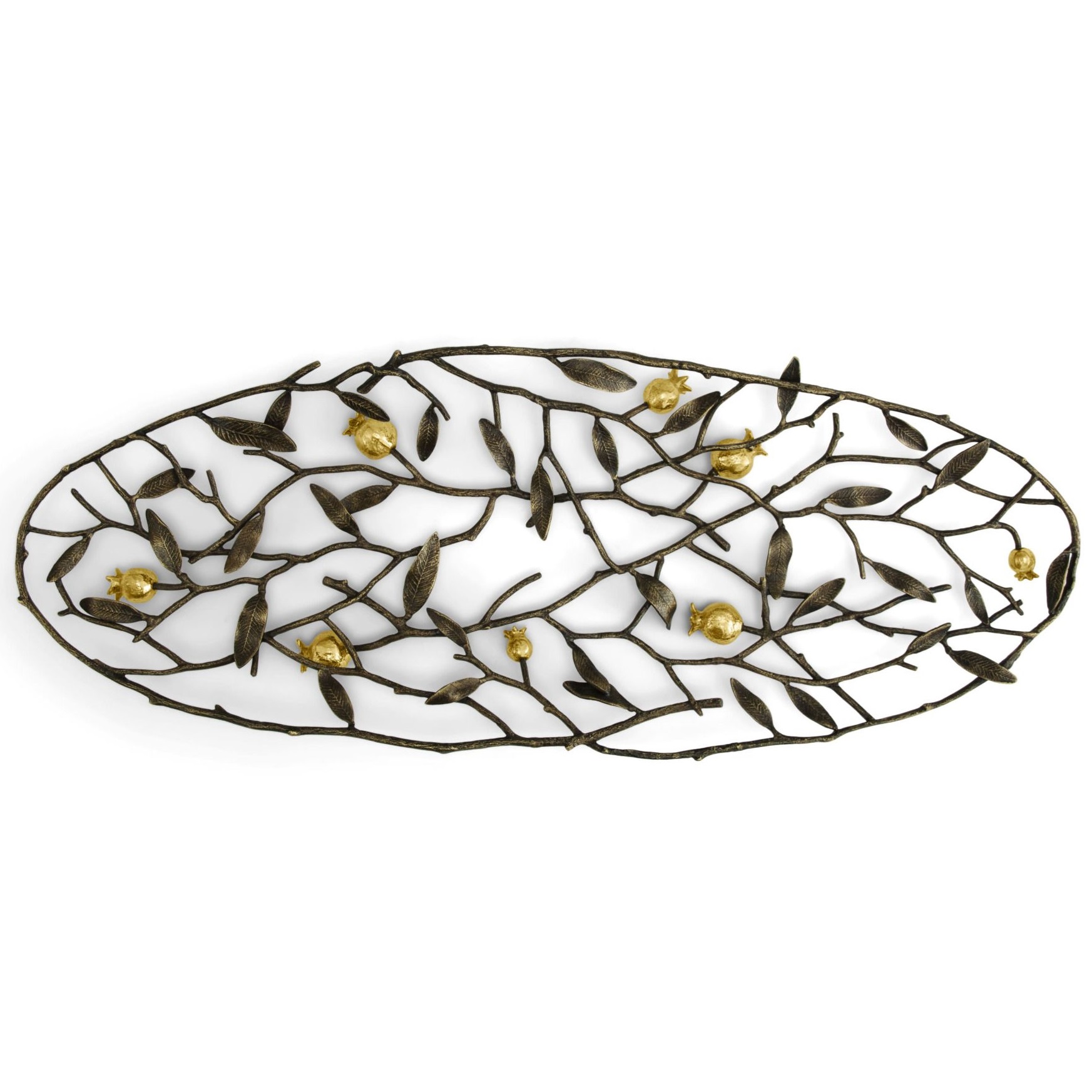 Блюдо для центра стола Michael Aram Pomegranate Centerpiece Bowl 175181