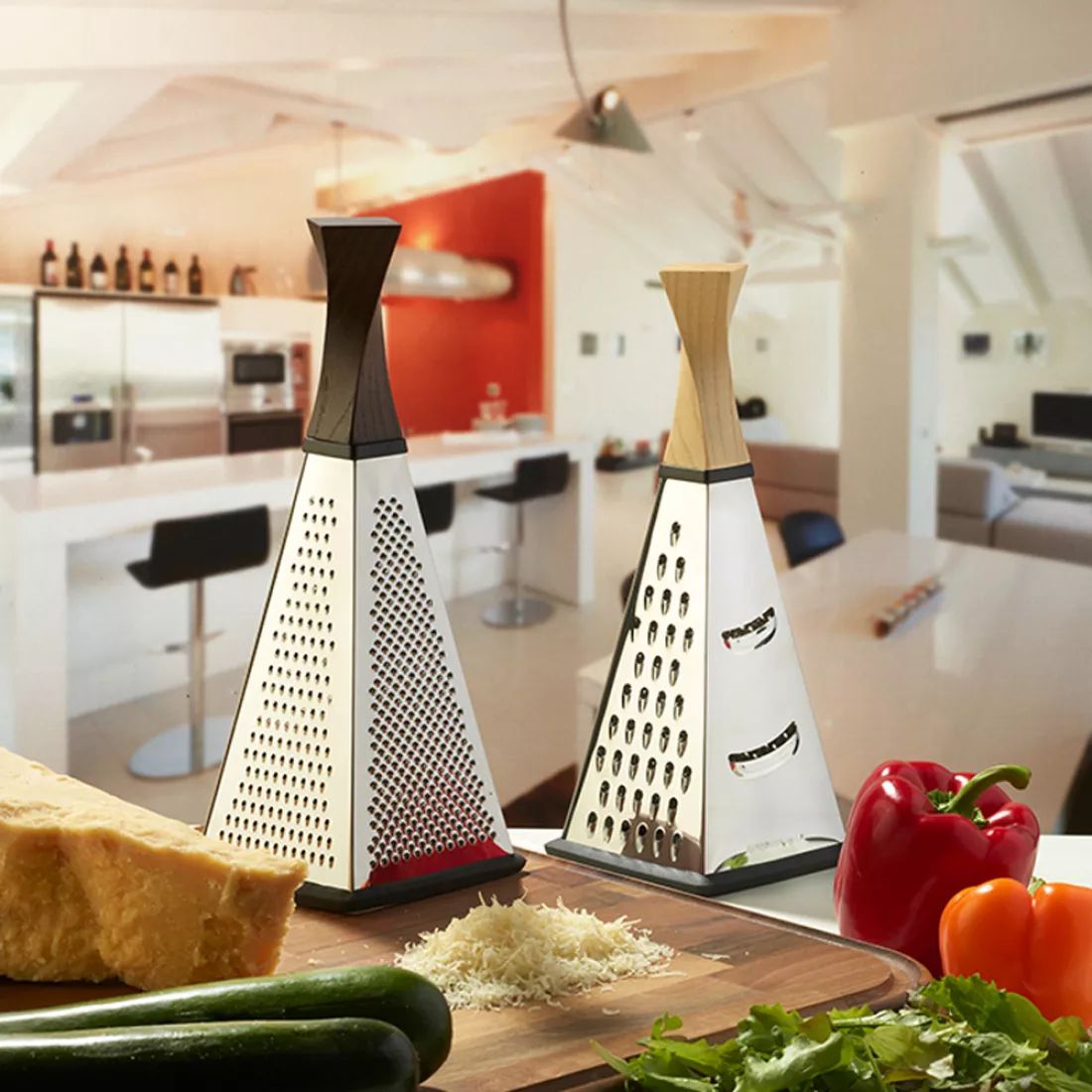 Терка настольная Legnoart Twist SG-ML