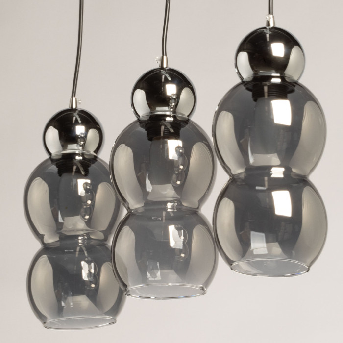 Подвесной светильник De City Solo Pendant Lamp 112014003