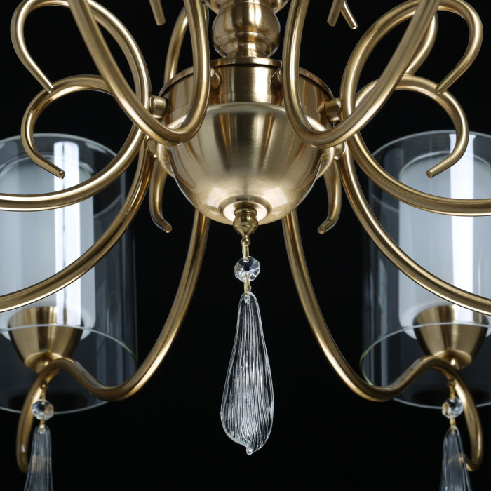 Люстра подвесная MW-Light Ellegia Hanging Chandelier 303012708