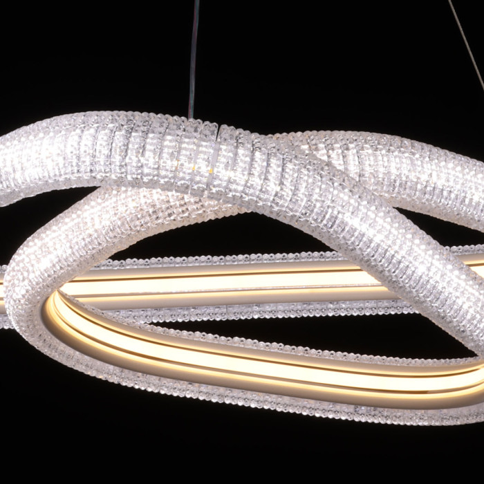 Подвесной светильник De City Oscar Pendant Lamp 510015201