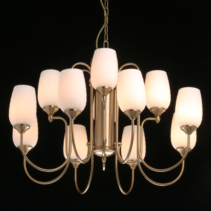 Люстра подвесная MW-Light Palermo Hanging Chandelier 386018112