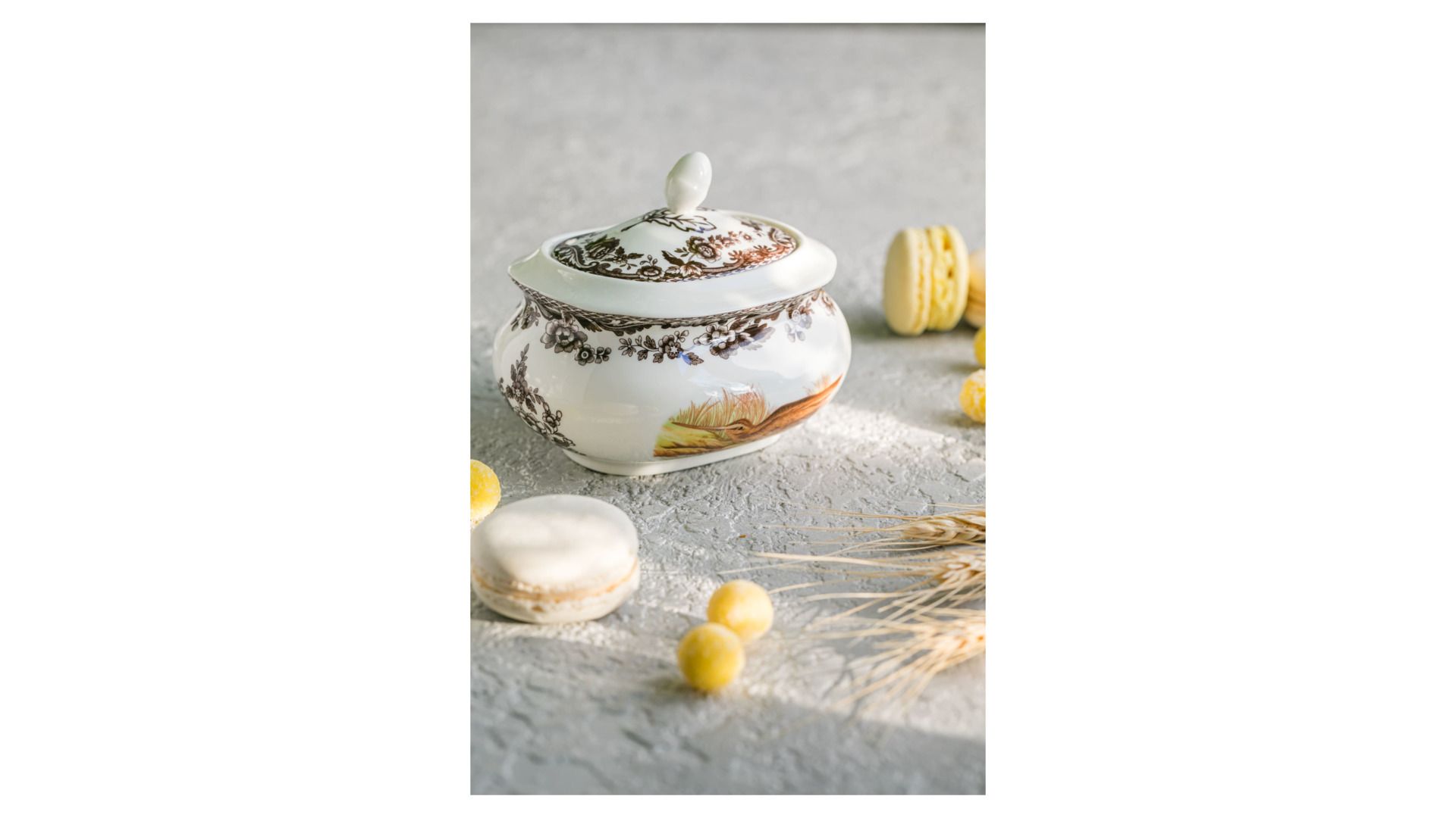 Сахарница Spode Woodland Sugarbowl WL1600-X