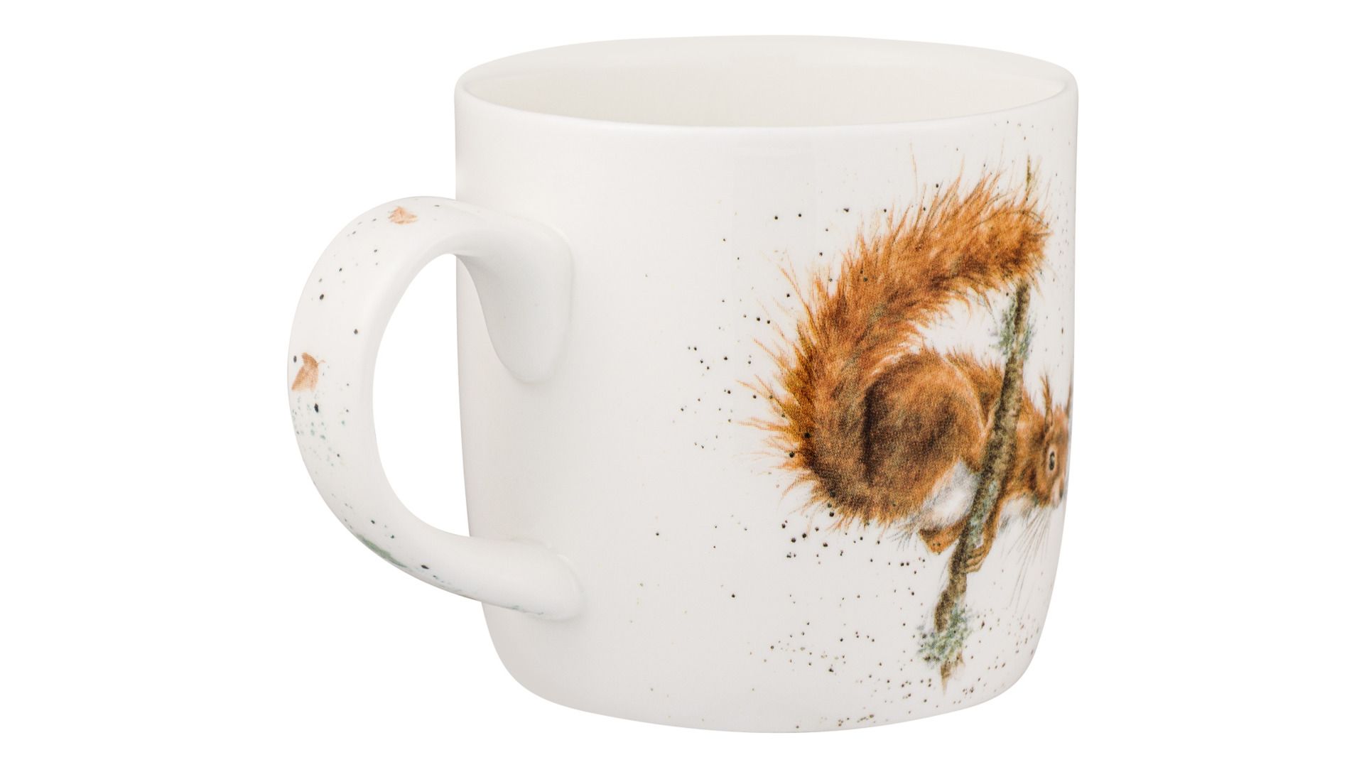 Кружка Royal Worcester Wrendale Designs Squirrels Friends Mug MMOT5629-XT-1