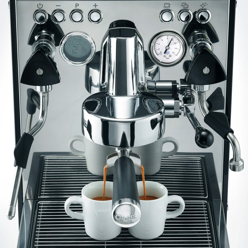 Кофеварка рожковая GRAEF ES 1000 Contessa