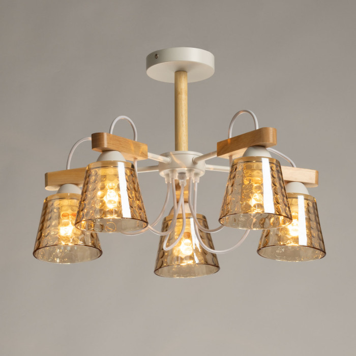 Потолочная люстра De City Daela Ceiling Chandelier 635018405