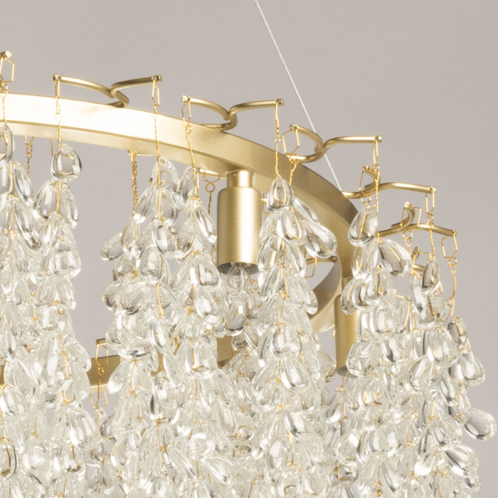 Люстра подвесная De City Lima Hanging Chandelier 467014408