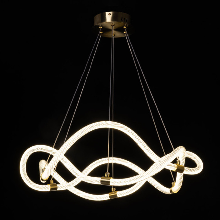 Подвесной светильник De Markt Toledo Pendant Lamp 312014302