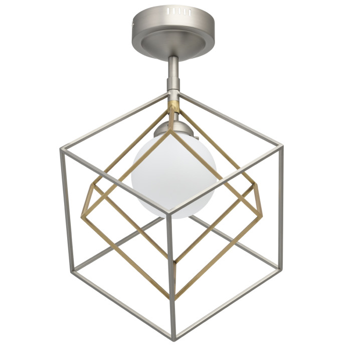 Потолочный светильник DeMarkt Prism Ceiling Lamp 726010301