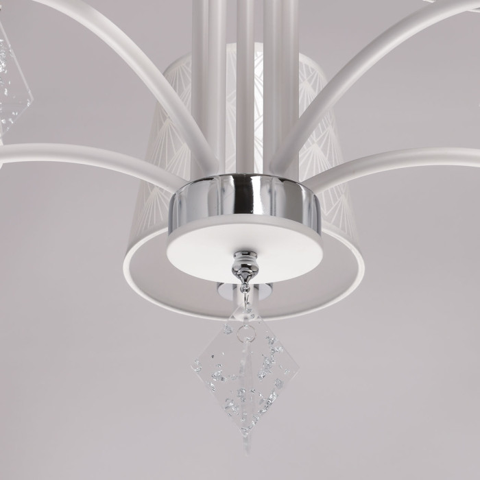 Люстра потолочная De City Lazio Ceiling Chandelier 103013205