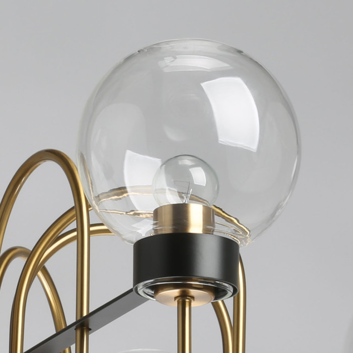 Люстра подвесная De Markt Kreiss Hanging Chandelier 657012708