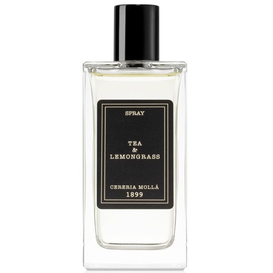 Ароматический спрей для дома Cerería Mollá 1899 Boutique Tea & Lemongrass Home Spray 1214