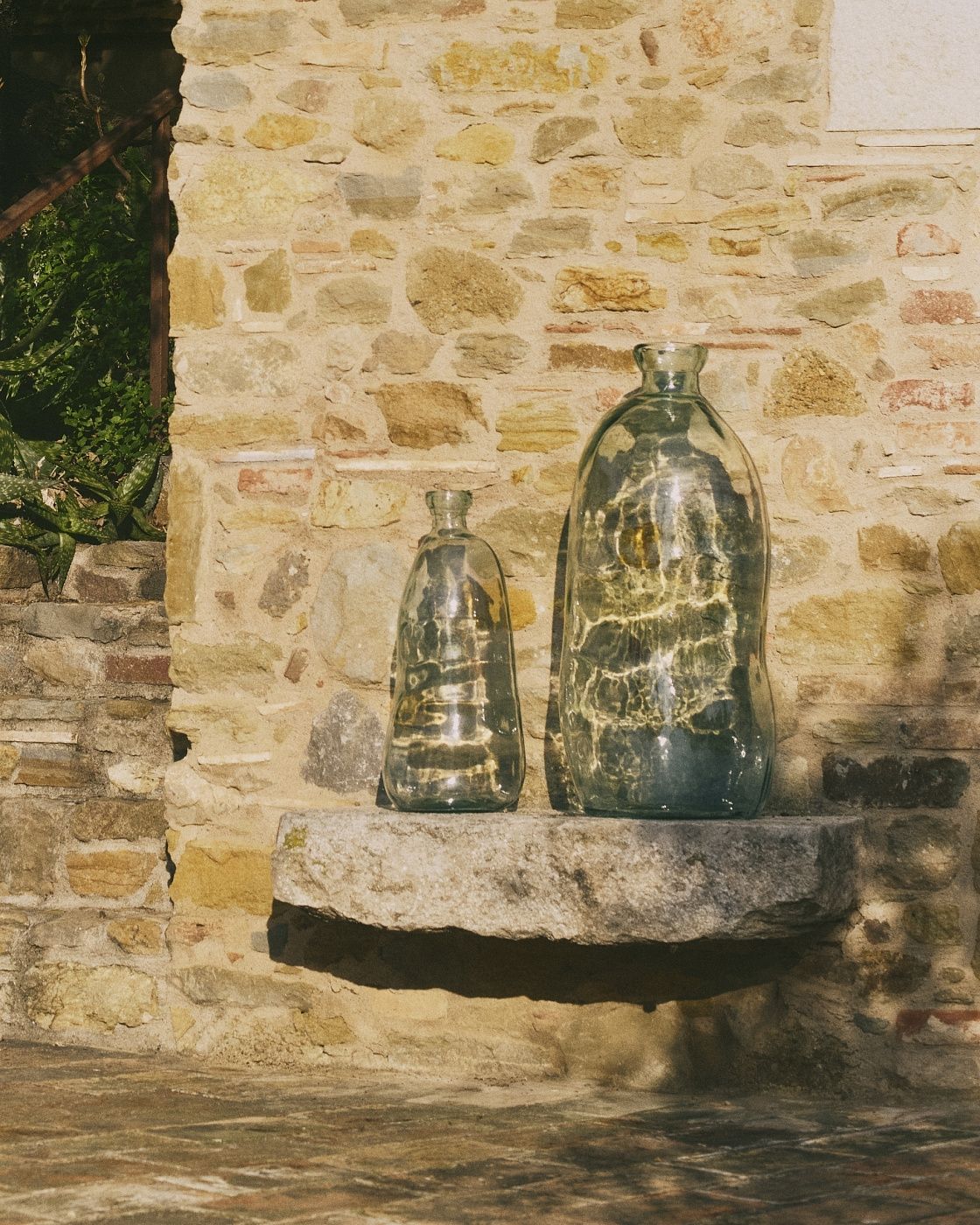 Ваза La Forma Brenna Glass Vase LF-157706