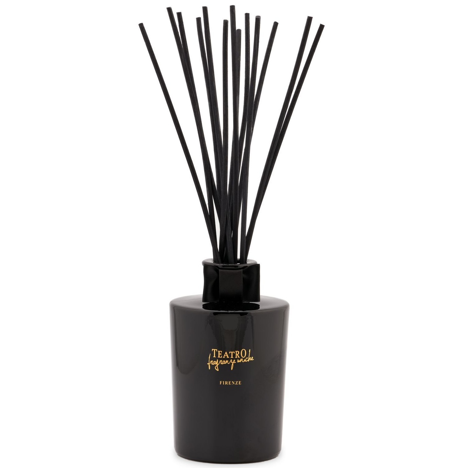 Ароматический диффузор Teatro Fragranze Uniche Bianco Divino Black Diffuser BD3000VNLTFU