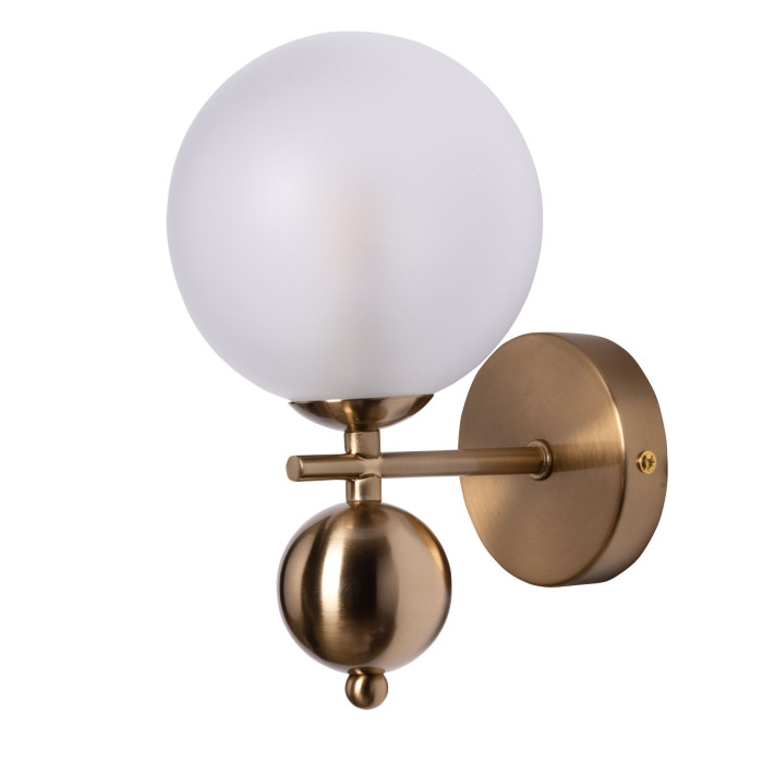 Бра DeMarkt Kreiss Wall Lamp 657023201