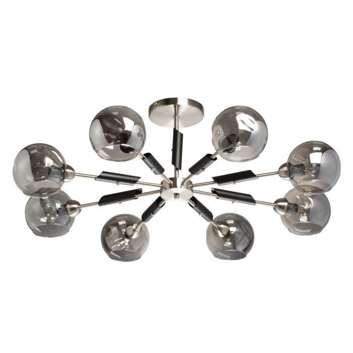 Люстра потолочная De Markt Hamburg Ceiling Chandelier 605016708