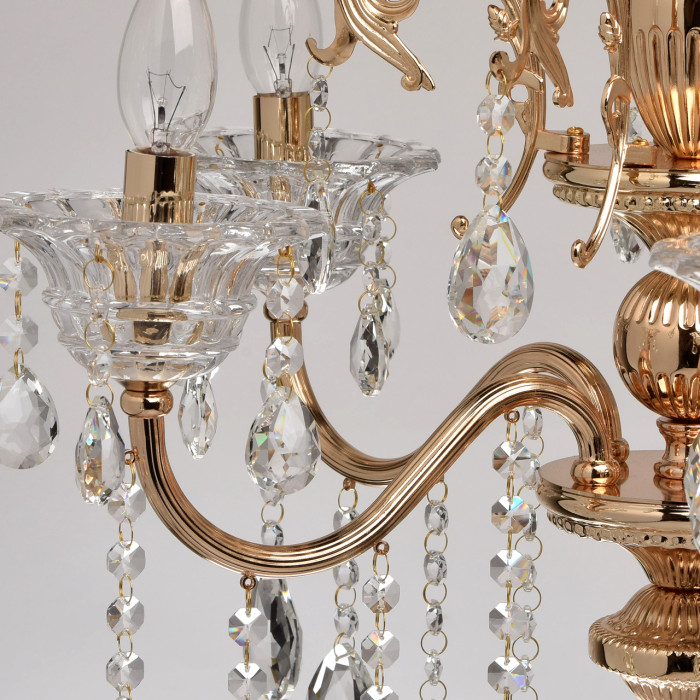 Люстра подвесная MW-Light Selena Hanging Chandelier 482013105
