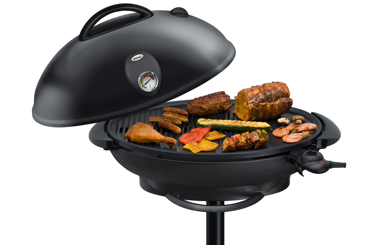 Гриль-барбекю Steba VG 350 Big