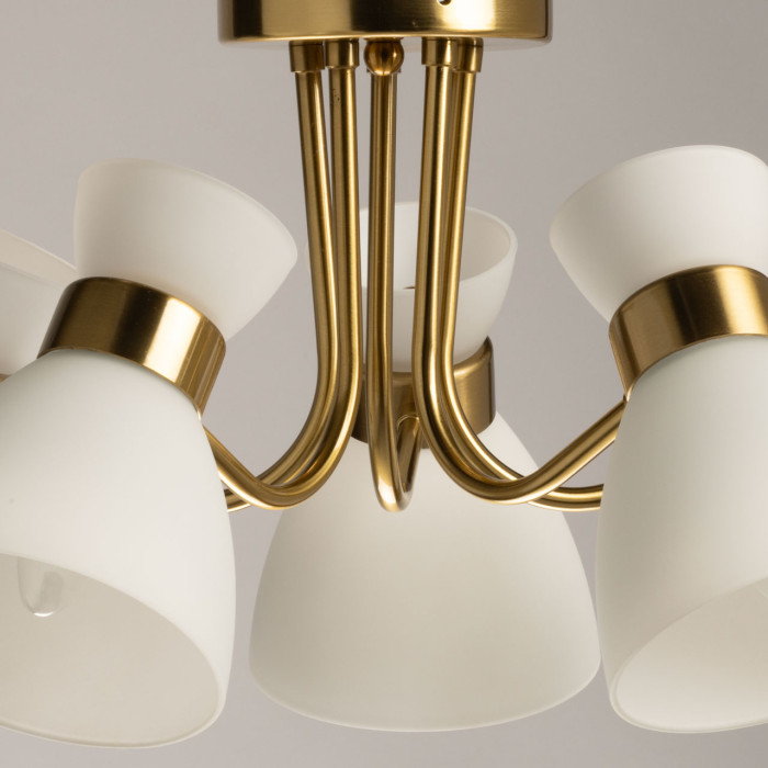 Потолочная люстра De City Daela Ceiling Chandelier 635019405