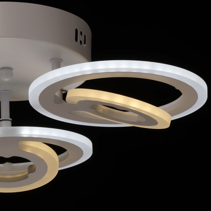 Потолочный светильник De City Madeleine Ceiling Lamp 424015303