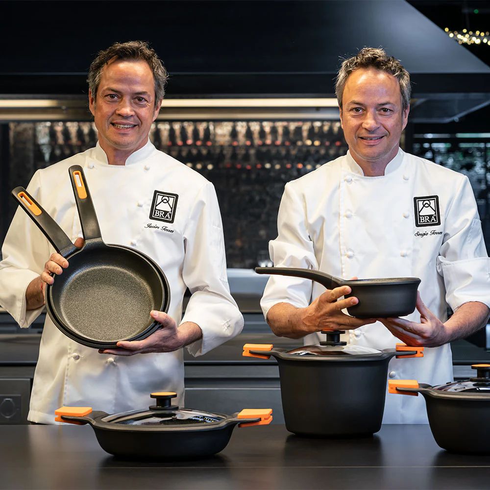 Сковорода BRA Sartén Efficient Plus A431224