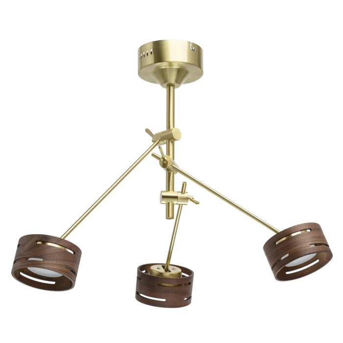 Потолочный светильник DeMarkt ChillOut Ceiling Lamp 725010203