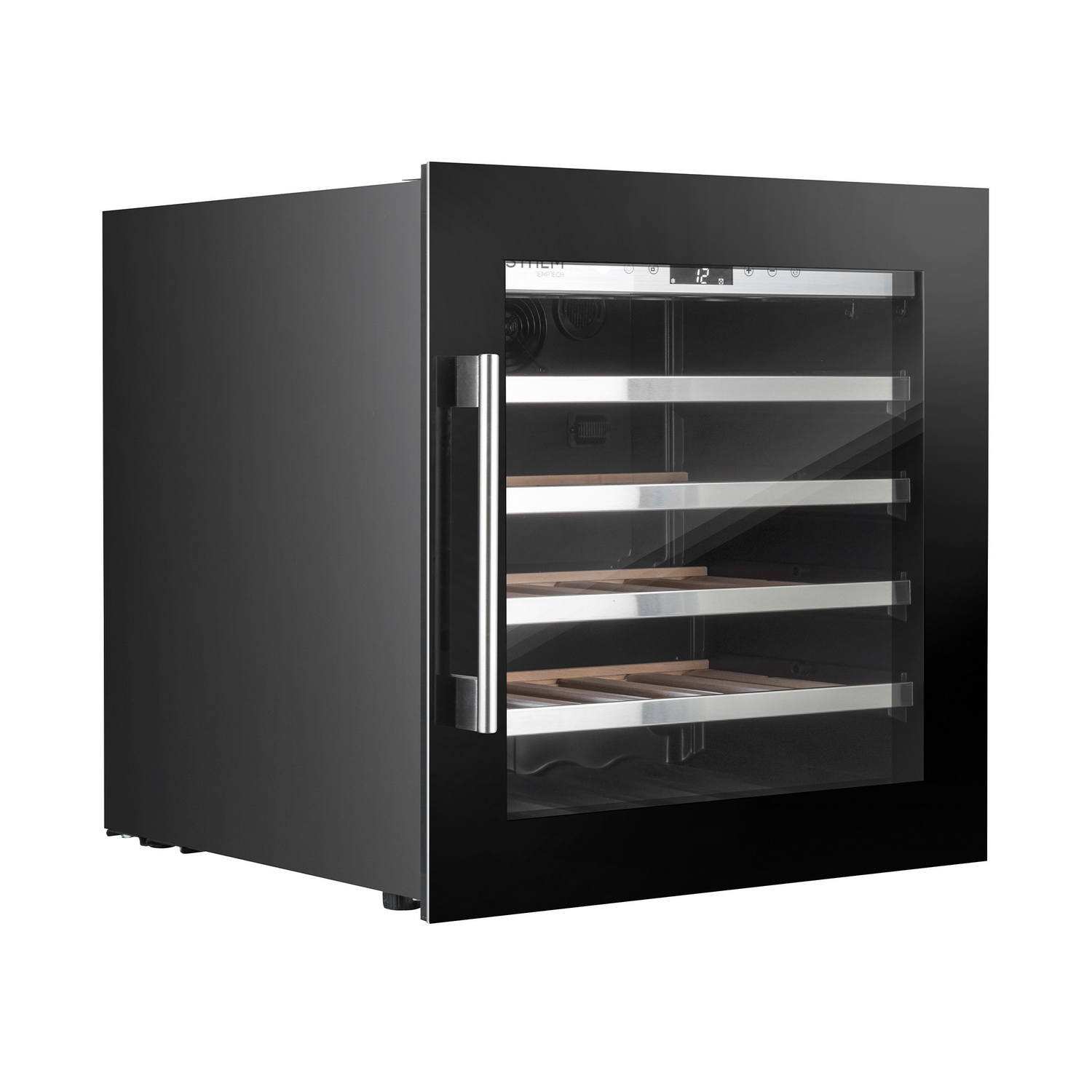 Встраиваемый винный шкаф Temptech STZ60SB STHLM