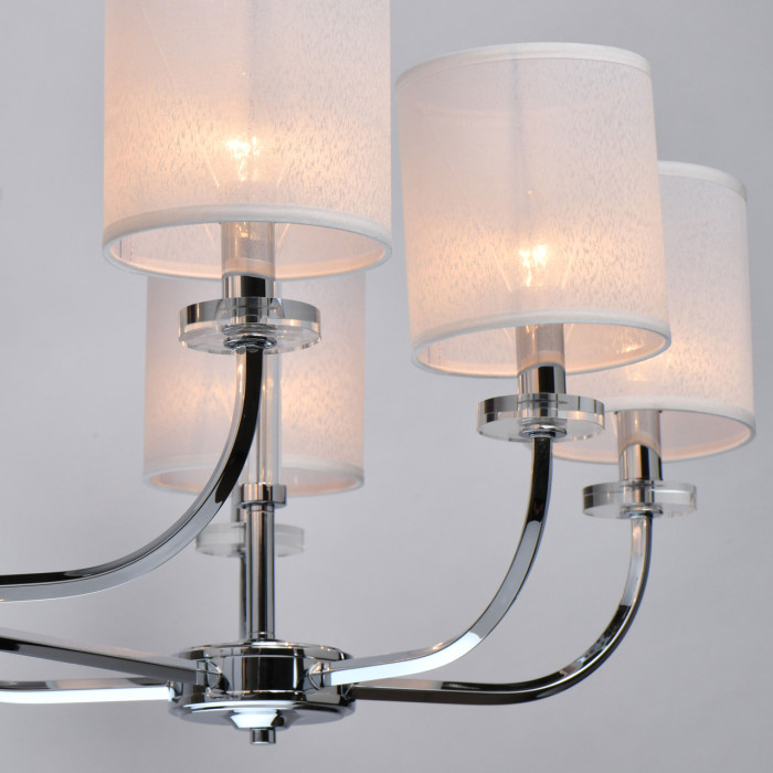 Люстра подвесная Chiaro Palermo Hanging Chandelier 386017108